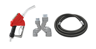 Fuel Station Parts
